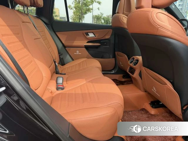 Mercedes-Benz GLC 2025 Черный из Китая