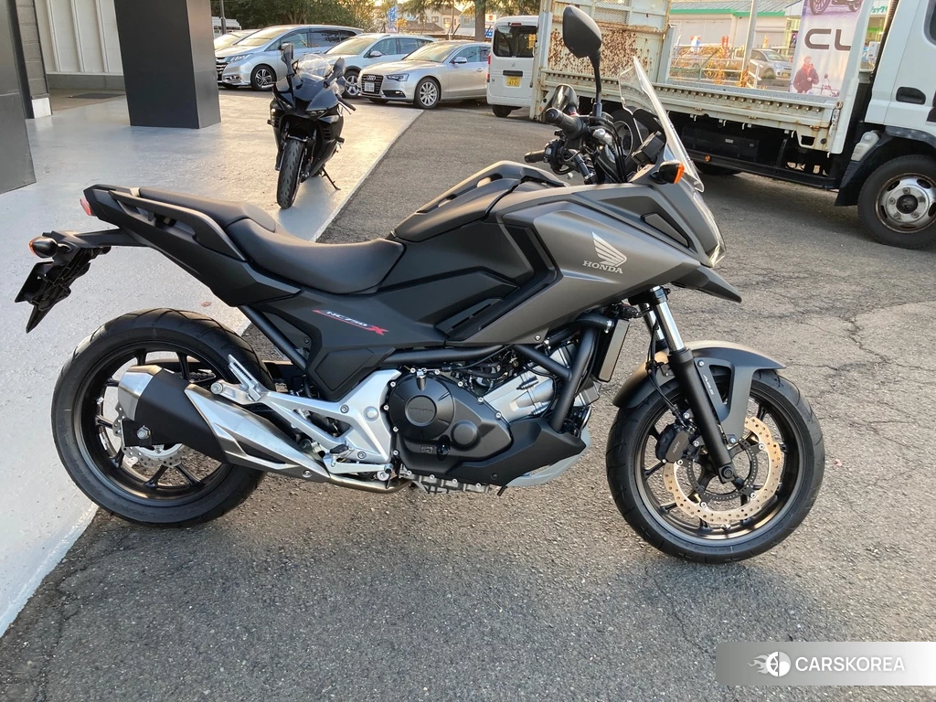 Проданный BMW F900R 2021 из Японии