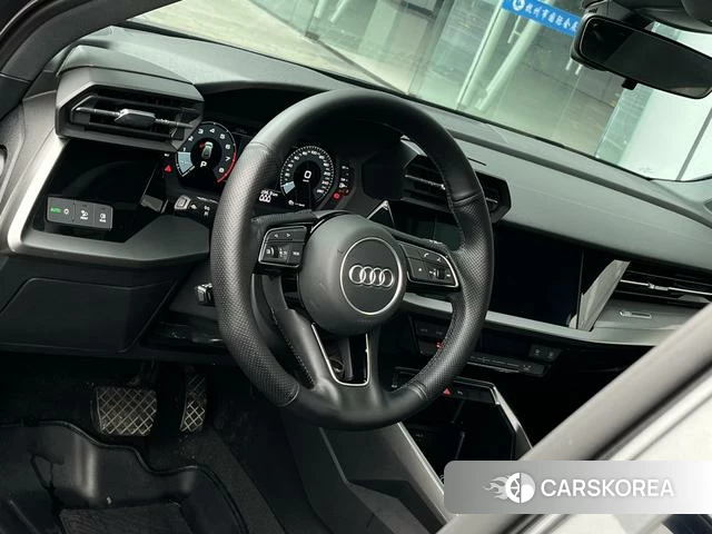 Audi A3 2021 Другой из Китая