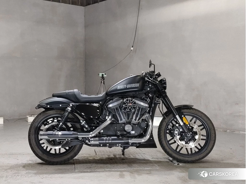 Проданный Harley-Davidson Sportster XL1200CX Roadster 2017 из Японии, фото 2