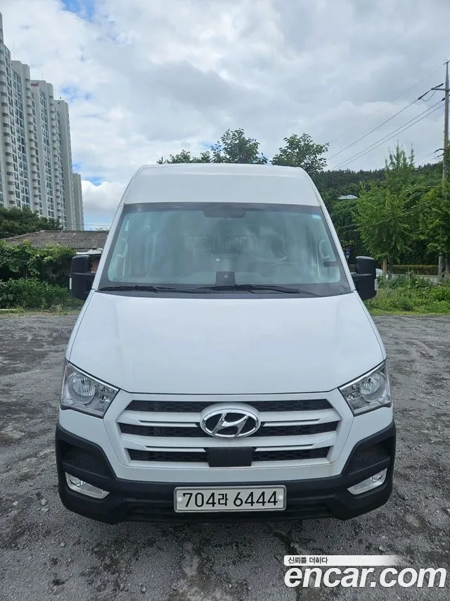 Hyundai Solati 2023 Белый из Кореи