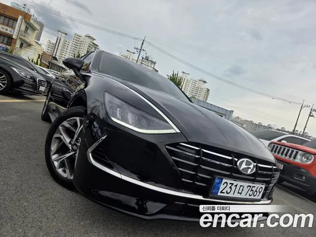 Hyundai Sonata (DN8) id 2685437 из Кореи