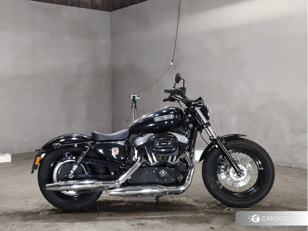 Проданный Harley-Davidson Sportster 48 XL1200X 2011 из Японии