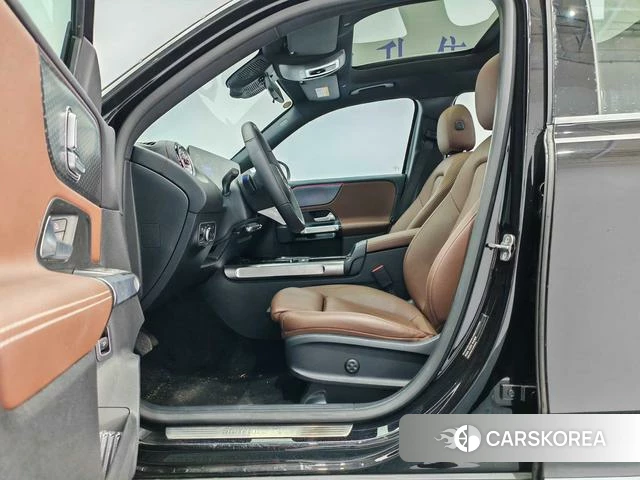 Mercedes-Benz GLB 2025 Черный из Китая