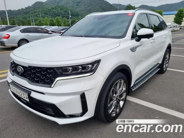 Kia Sorento 4th Generation id 2912318 из Кореи