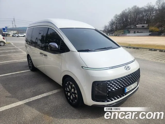 Hyundai Staria id 2640831 из Кореи