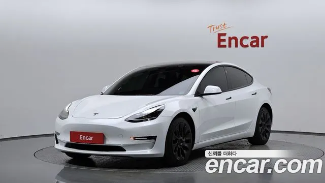 Tesla Model 3 id 2674754 из Кореи