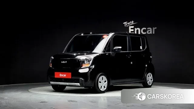 Kia The New Kia Ray 2025 Черный из Кореи