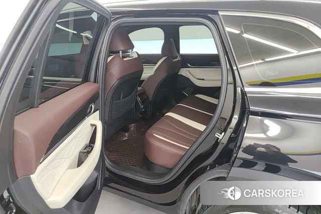 Geely Automobile Xingyue L 2025 Черный из Китая