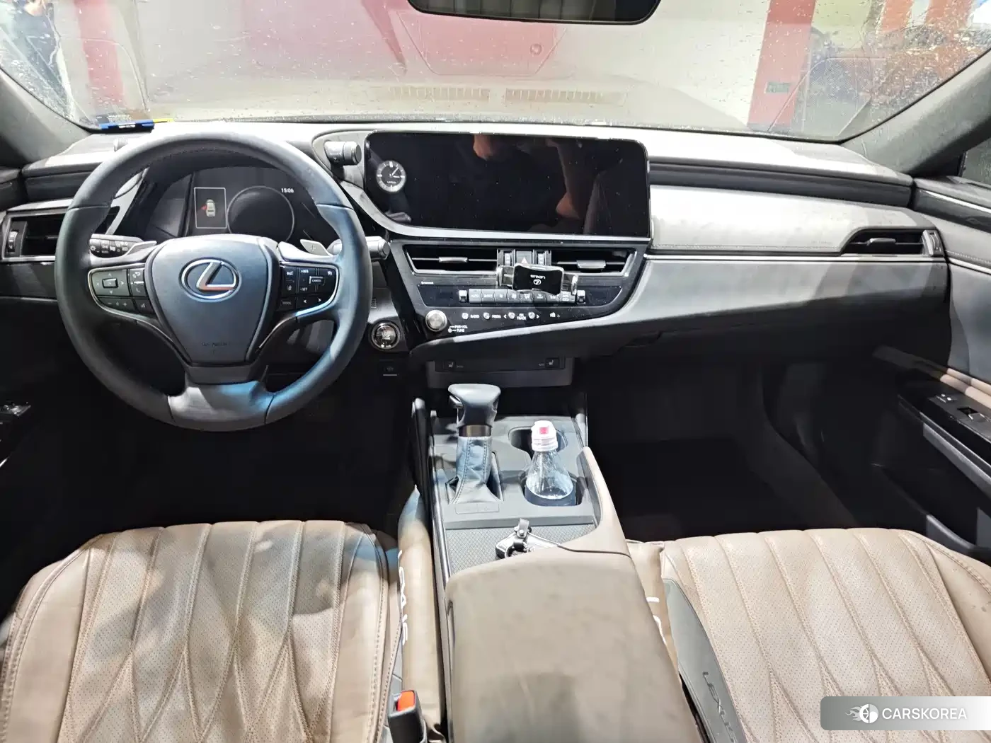 Lexus ES 2024 Черный из Китая