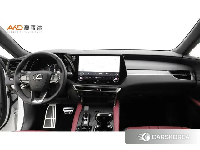 Lexus RX 2025 Белый из Китая