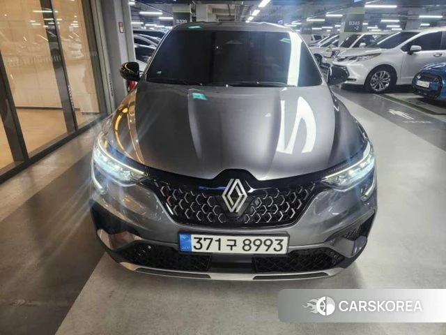 Renault Korea (Samsung) Arcana 2025 Серый из Кореи