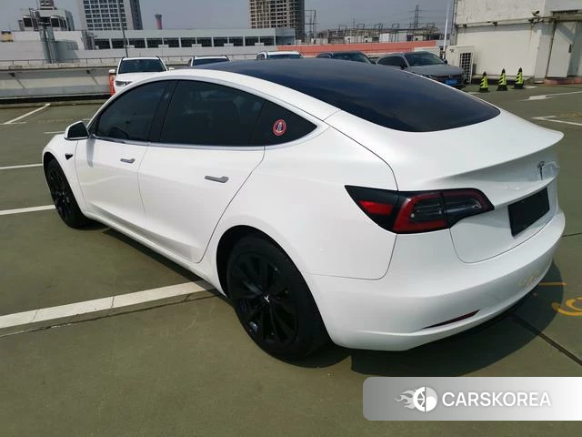 Tesla Model 3 (imported) 2020 Белый из Китая