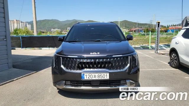 Kia The New Carnival 4th Generation id 2698209 из Кореи
