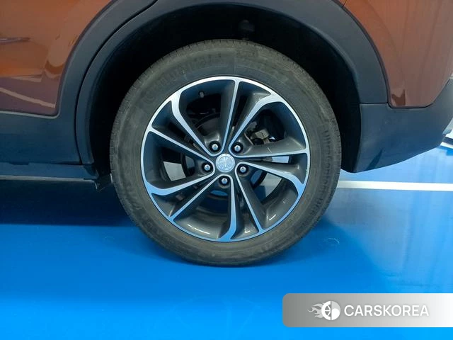 Buick Angkola GX 2021 Желтый из Китая