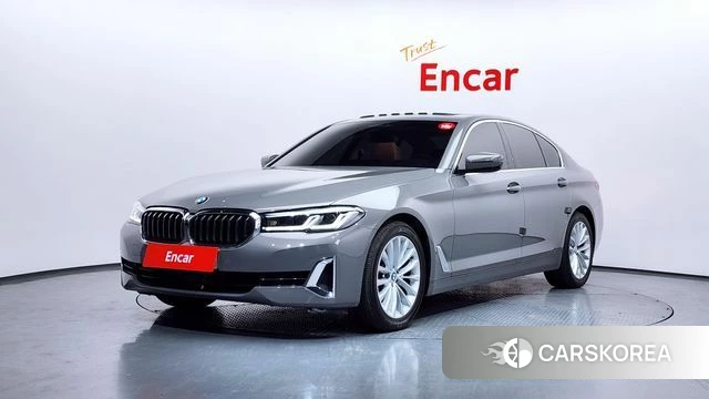 BMW 5 Series (G30) id 3866479 из Кореи