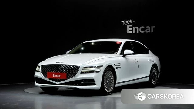 Genesis G80 (RG3) id 4231182 из Кореи