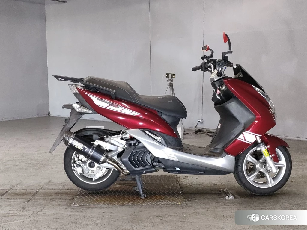Проданный Yamaha MAJESTY 155S 2014 из Японии
