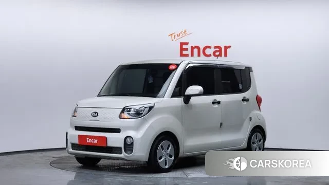 Kia The New Ray id 3651652 из Кореи