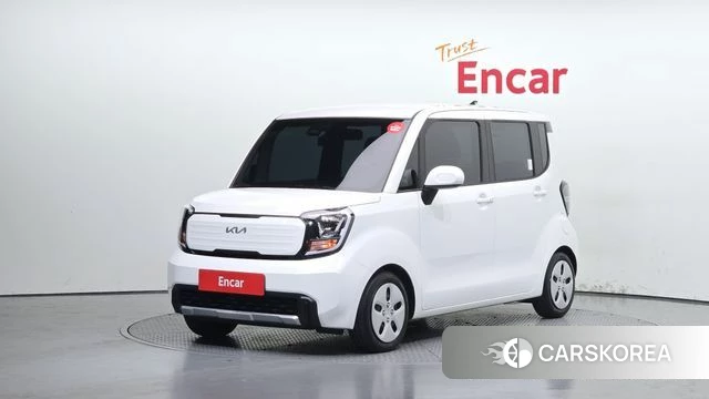 Kia The New Kia Ray 2025 Белый из Кореи