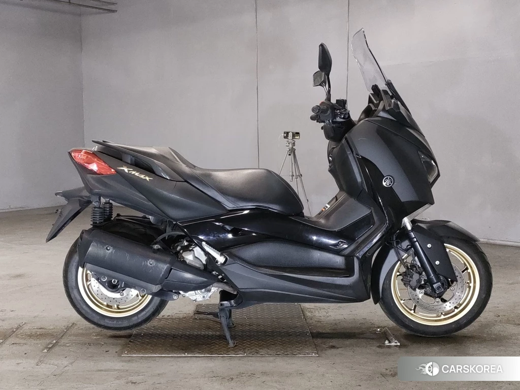 Проданный Yamaha X-MAX 250 2019 из Японии