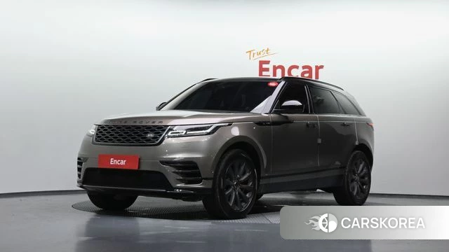 Land Rover Range Rover Velar 2019 Цвет тростника из Кореи