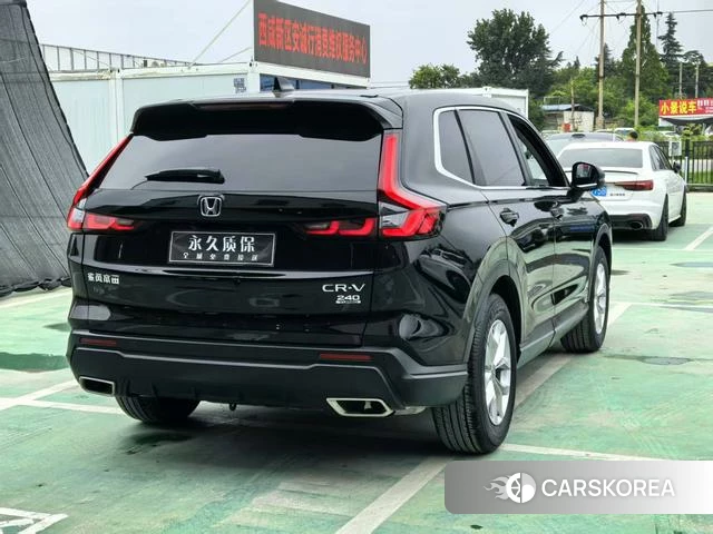 Honda CR-V 2023 Черный из Китая