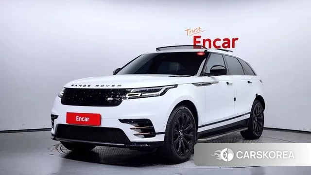 Land Rover Range Rover Velar 2018 Белый из Кореи