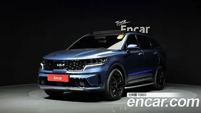 Kia Sorento 4th Generation id 2686622 из Кореи