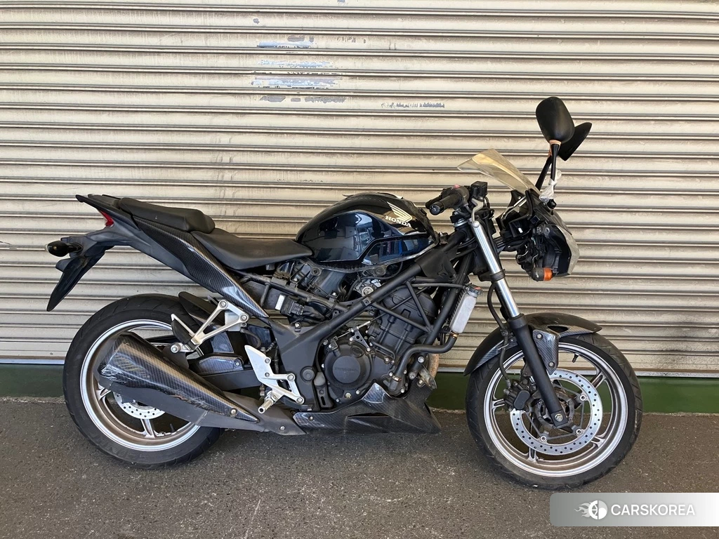 Проданный Honda CBR250R 2011 из Японии, фото 2