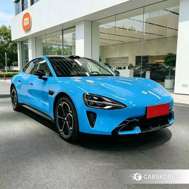 Xiaomi Car Xiaomi SU7 2026 Синий из Китая