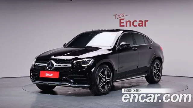 Mercedes-Benz GLC-Class X253 id 2654092 из Кореи