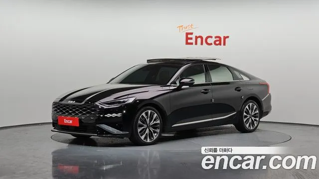 Kia K8 id 2642836 из Кореи