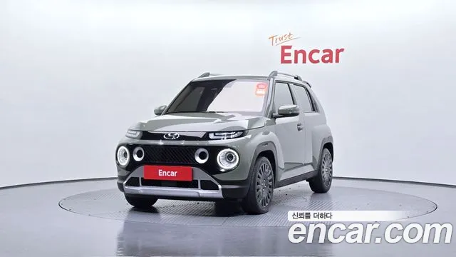 Hyundai Casper id 2540686 из Кореи