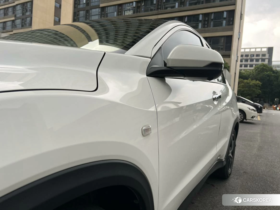 Honda Binzhi 2020 Белый из Китая