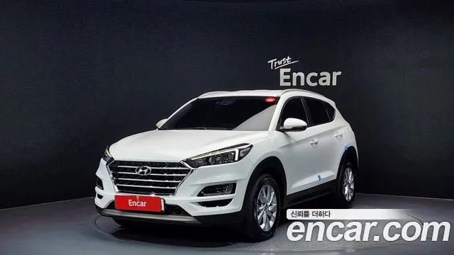 Hyundai All New Tucson id 2646710 из Кореи
