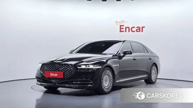 Genesis G90 id 3520256 из Кореи