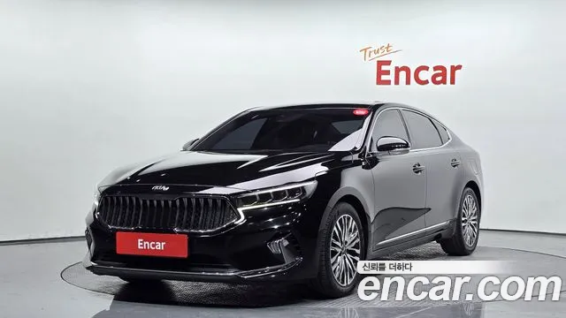 Kia K7 Premier id 2715728 из Кореи