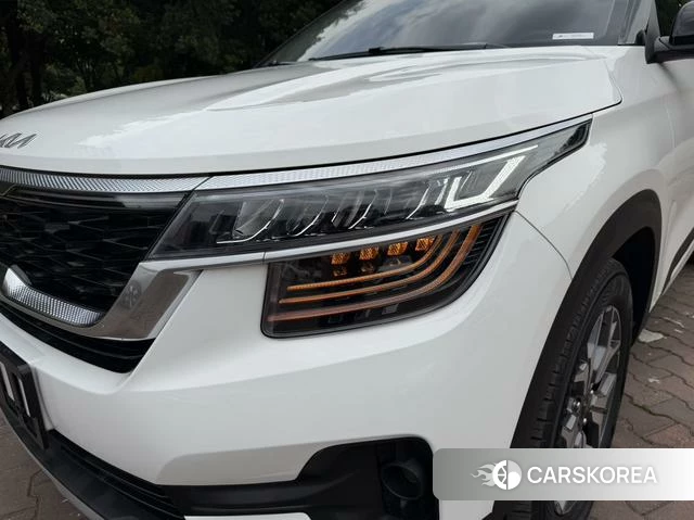 Kia Proud run 2021 Белый из Китая
