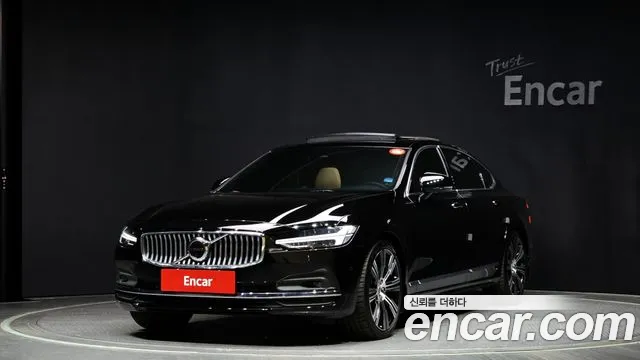 Volvo S90 id 2715286 из Кореи