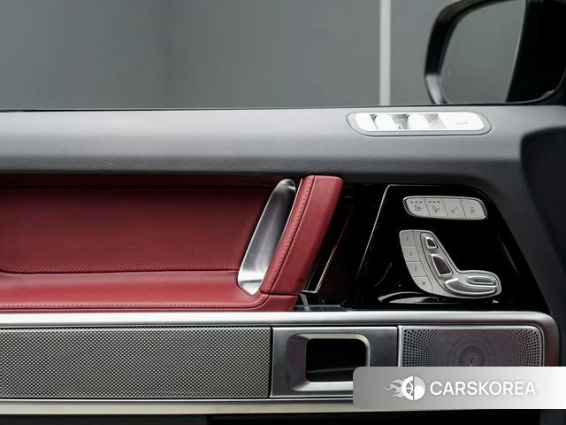 Mercedes-Benz G-class 2025 Черный из Китая