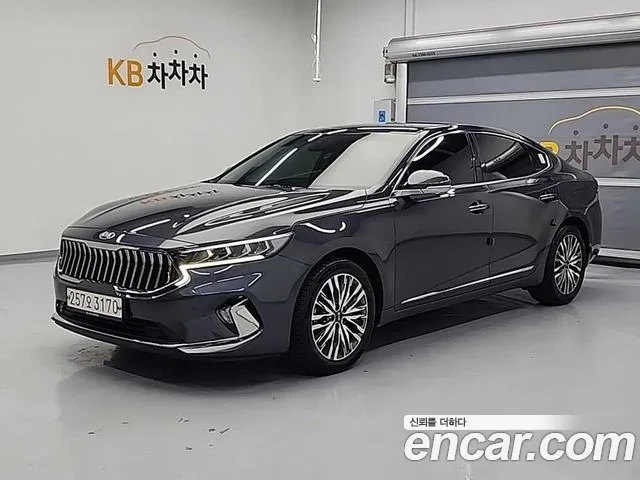 Kia K7 Premier id 2690237 из Кореи