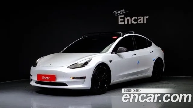 Tesla Model 3 id 2911128 из Кореи
