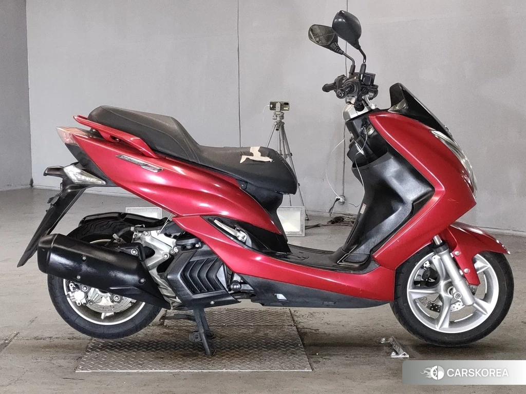 Проданный Yamaha MAJESTY 155S 2016 из Японии, фото 2