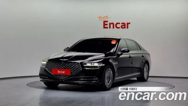 Genesis G90 id 2653059 из Кореи