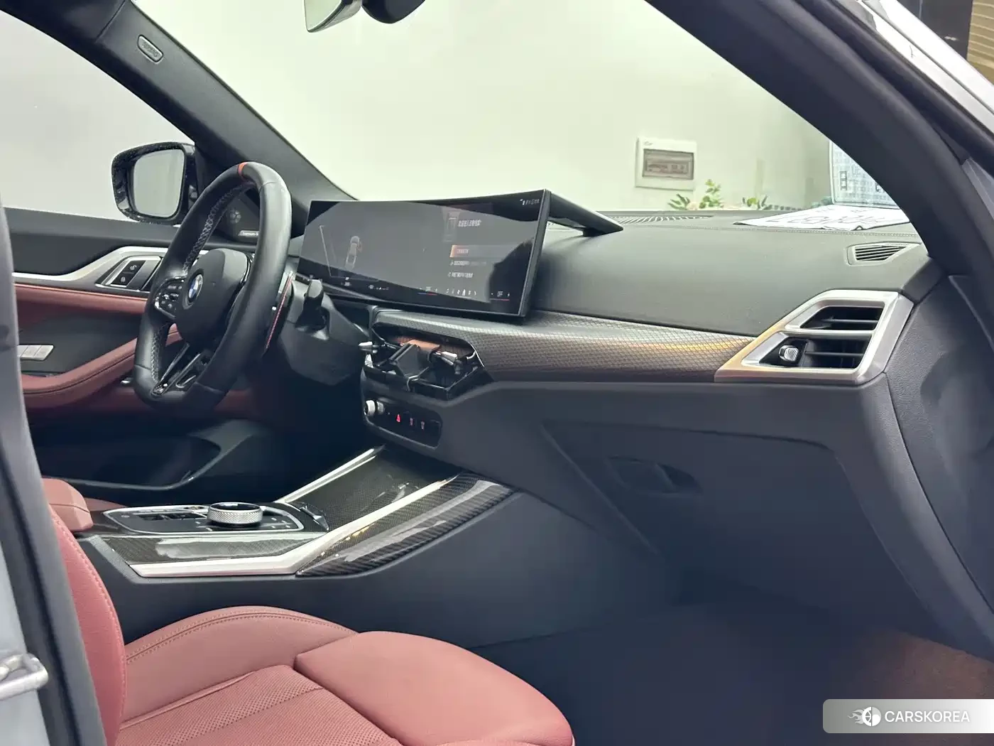 BMW 4 series 2025 Silver/gray из Китая
