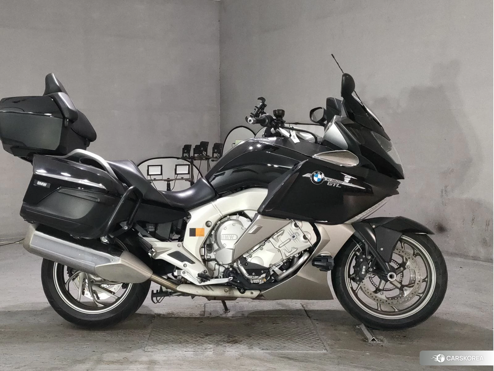 Проданный BMW K1600GTL 2016 из Японии, фото 3