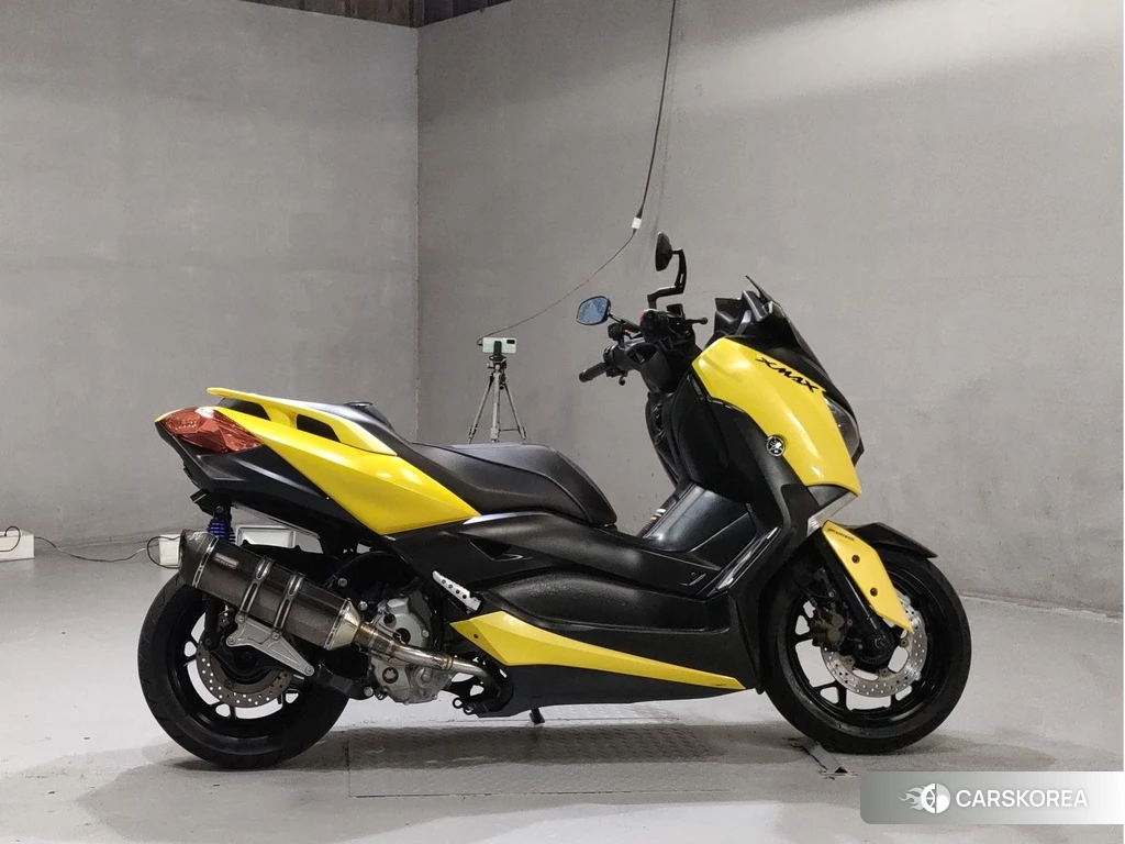 Проданный Yamaha X-MAX 250 2018 из Японии, фото 2