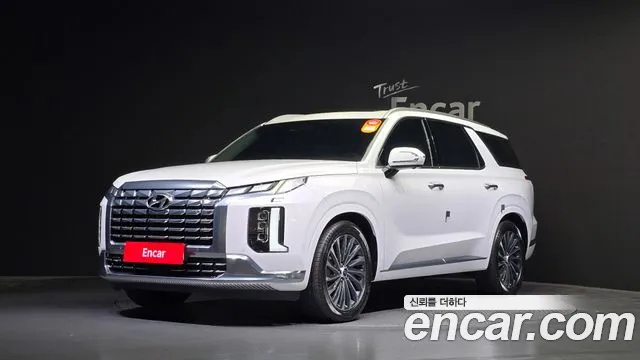 Hyundai The New Palisade id 2701117 из Кореи