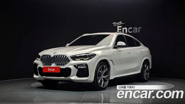 BMW X6 (G06) id 2843978 из Кореи